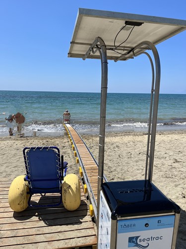 SEATRAC offers independent sea access
