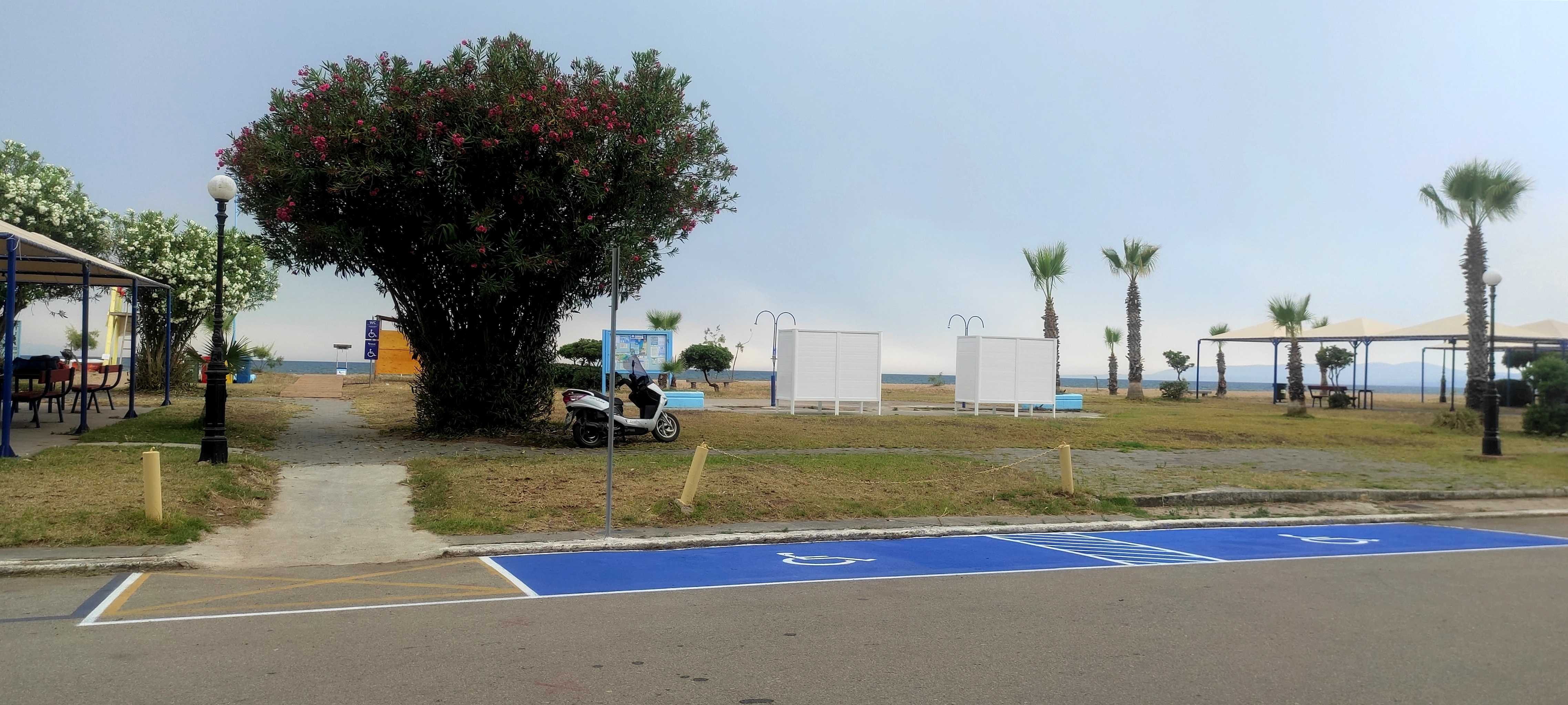 SEATRAC και προσβάσιμες υποδομές στη Μπούκα Μεσσήνης